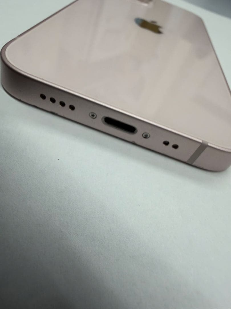 Apple iPhone 13 ピンク 本体／128BG