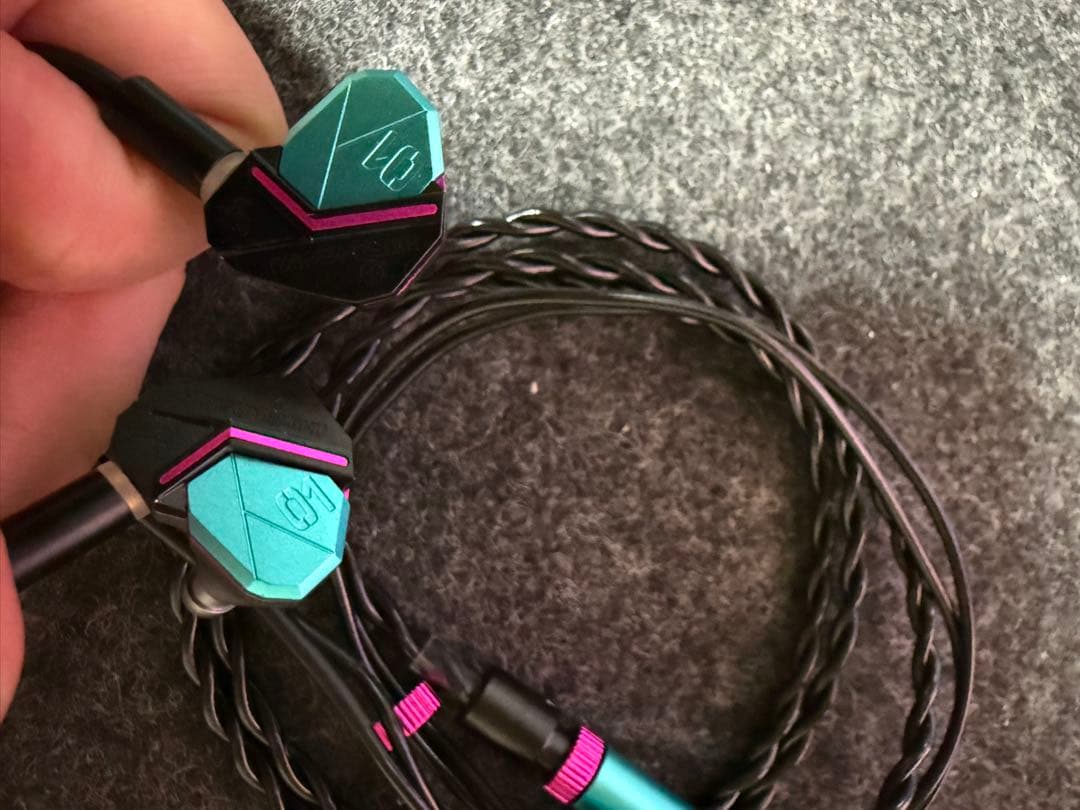 初音ミク HiBy M500 Hatsune Mikuイヤホンセット