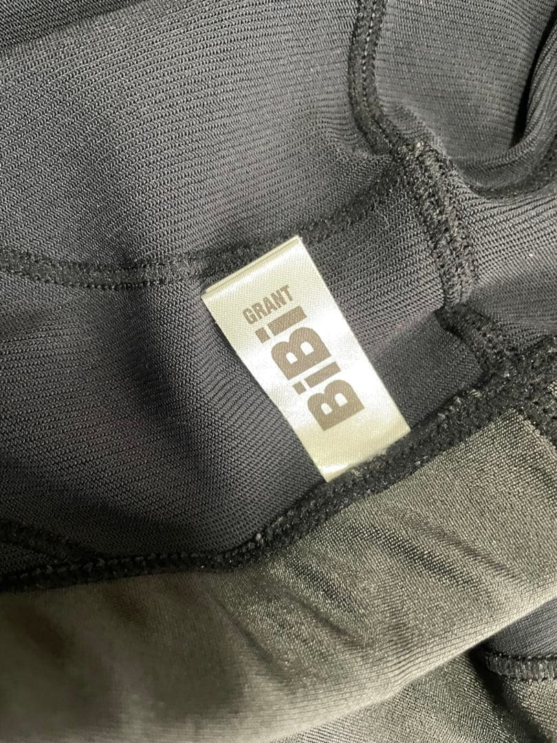 【超美品】GRANT BiBi ファットバーンスパッツ L サイズ 光電子®