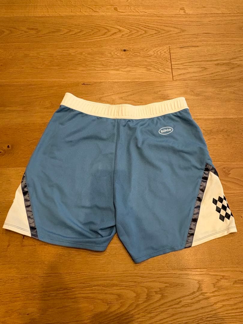 ballaholic ボーラホリック TSC Zip Shorts