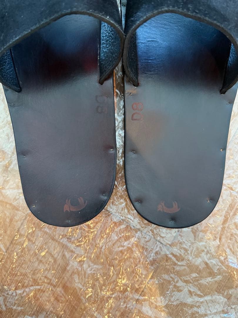 靴 JUTTA NEUMANN Men's SIMONE Suede