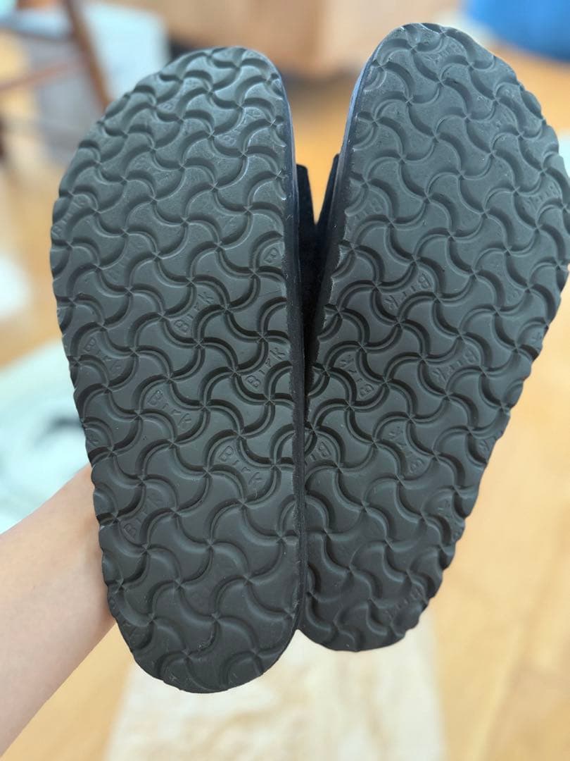 靴 JUTTA NEUMANN Men's SIMONE Suede