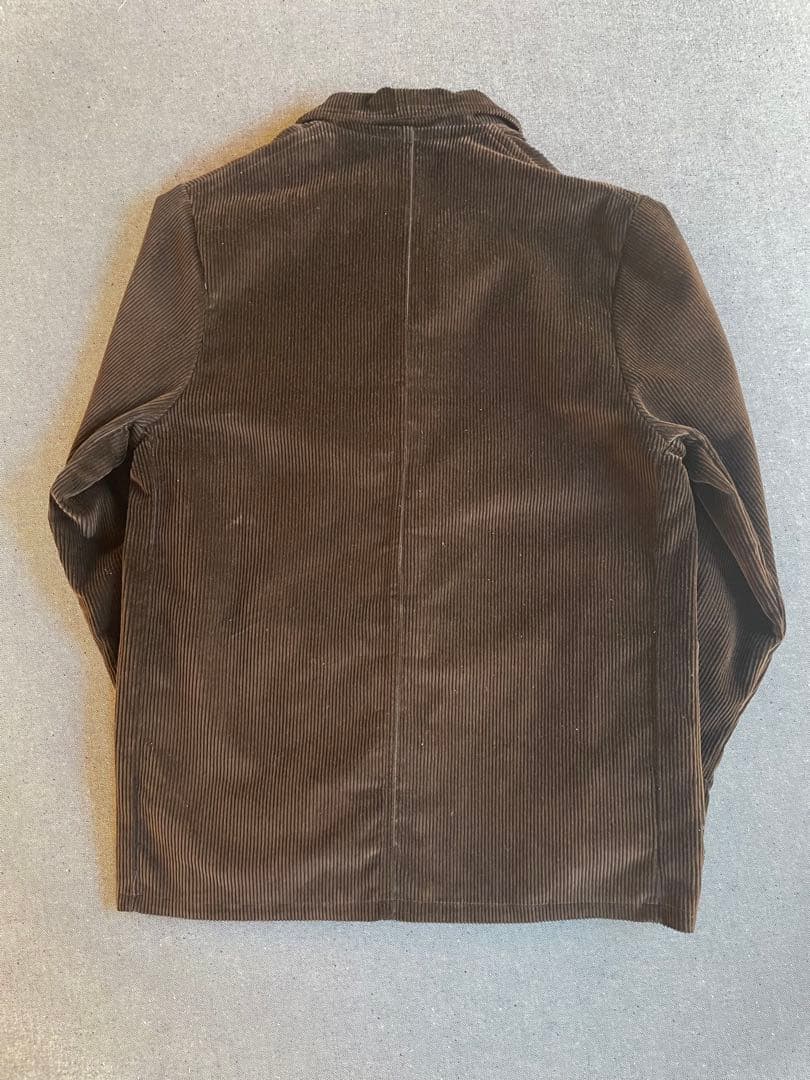 LE LABOUREUR コーデュロイ カバーオール　フランス製