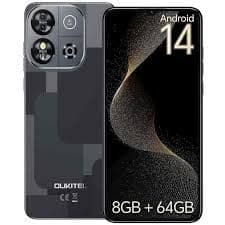 OUKITEL C57 S 8GB/64GB ブラック