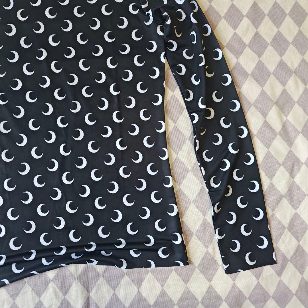 Marine Serre マリーンセル ムーン 長袖 M