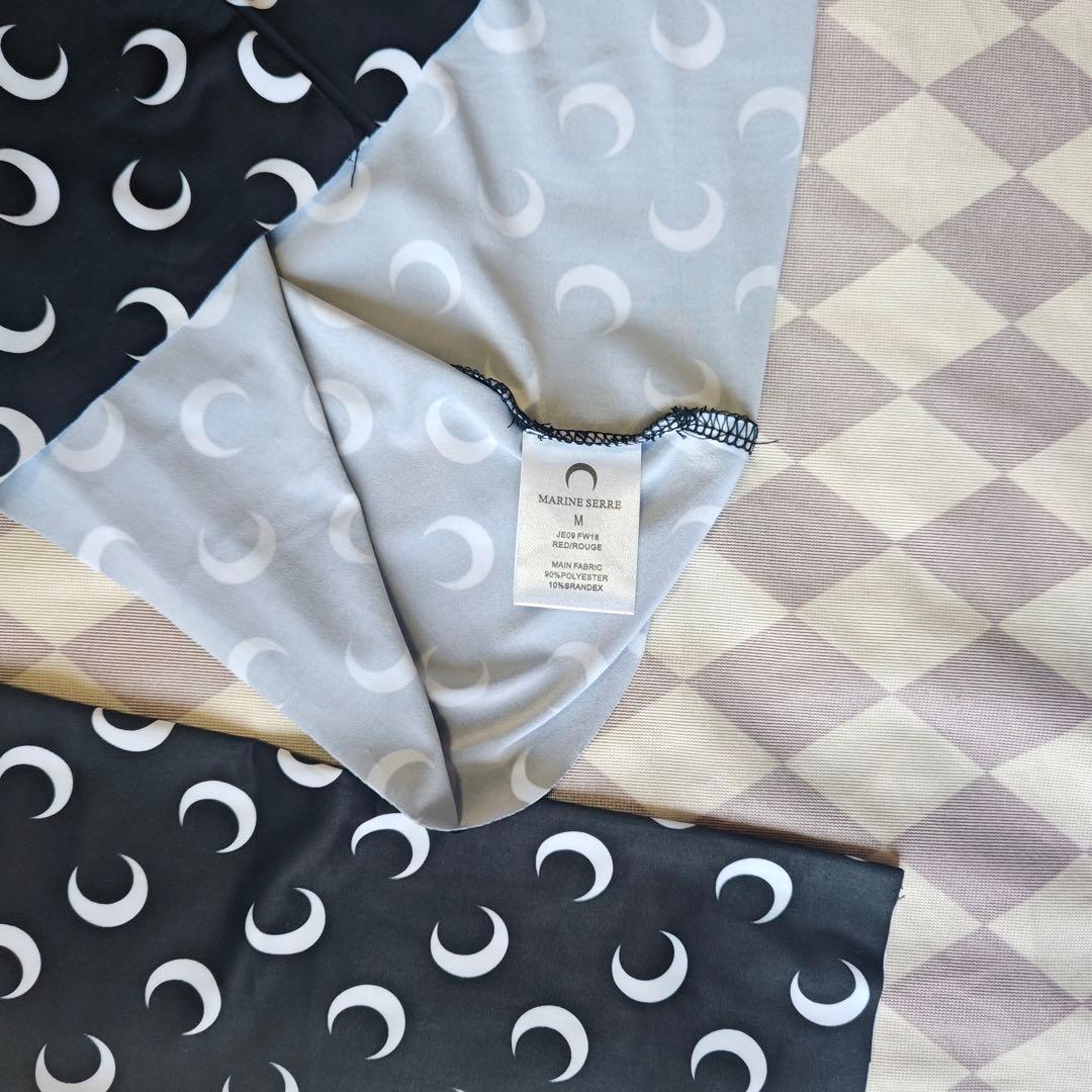 Marine Serre マリーンセル ムーン 長袖 M