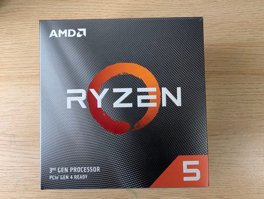 CPU Ryzen5 3600BOX