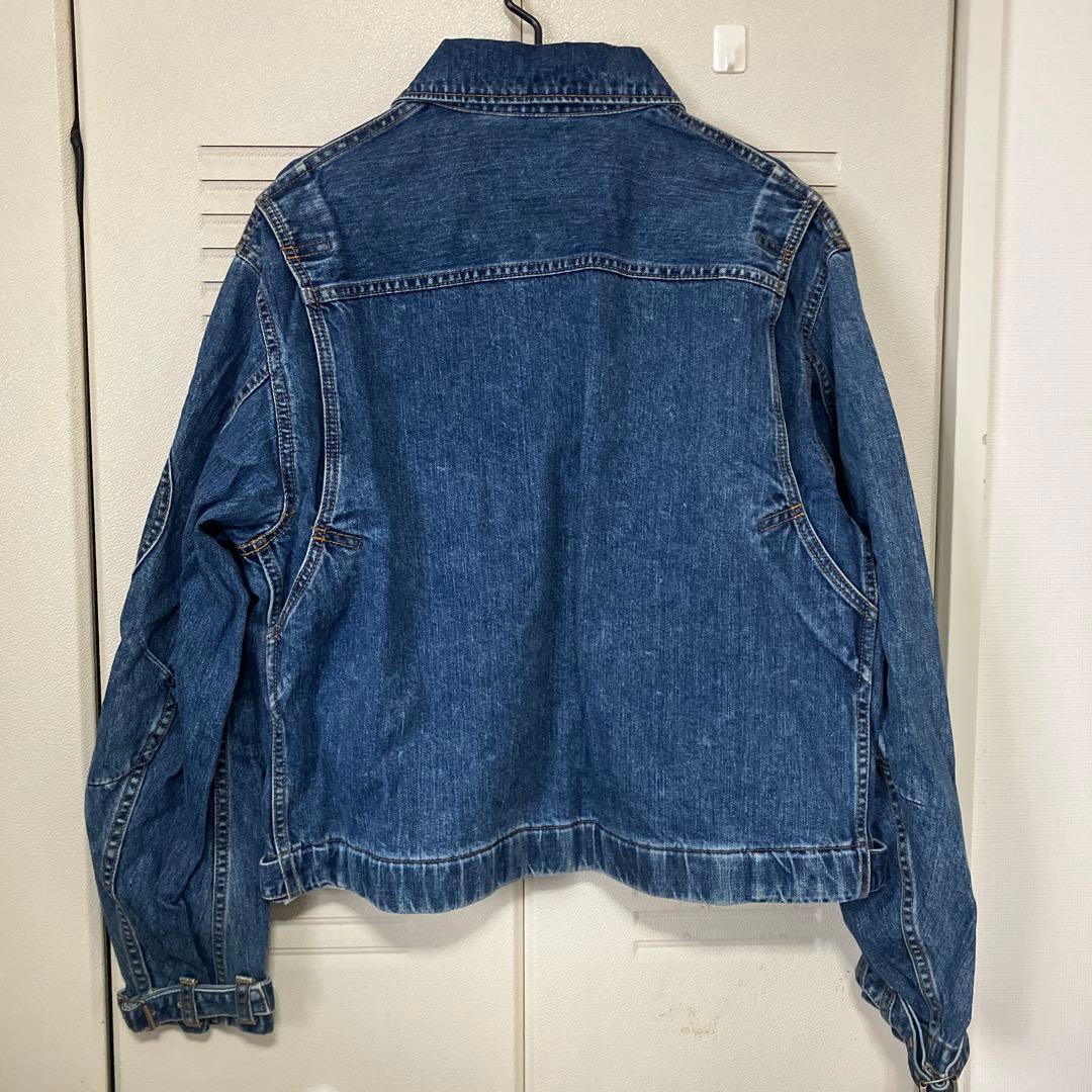 MATSUFUJI デニムジャケット　サイズ2