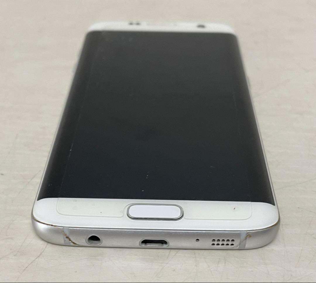 Galaxy S7 edge SC-02H 32GB IMEI判定◯