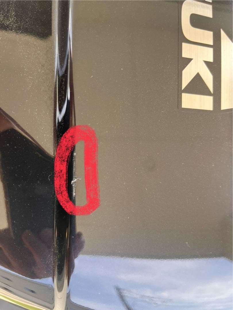 スズキ純正 スペアタイヤカバー ジムニー ジムニーシエラ JB64W JB74W