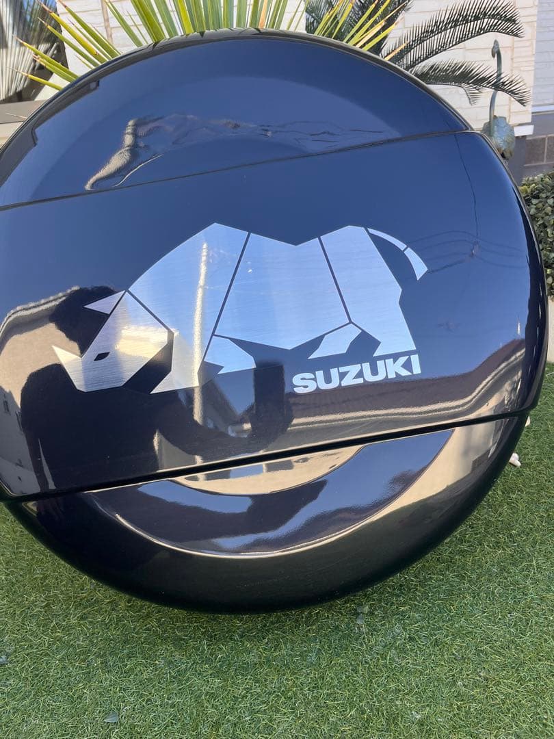 スズキ純正 スペアタイヤカバー ジムニー ジムニーシエラ JB64W JB74W