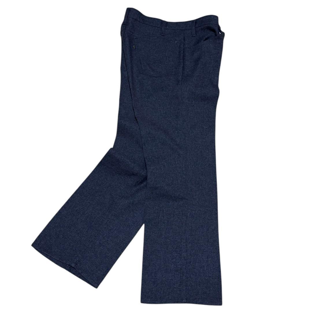 【リーバイス】70〜80s スタプレ ブラック W34 L29 USA製