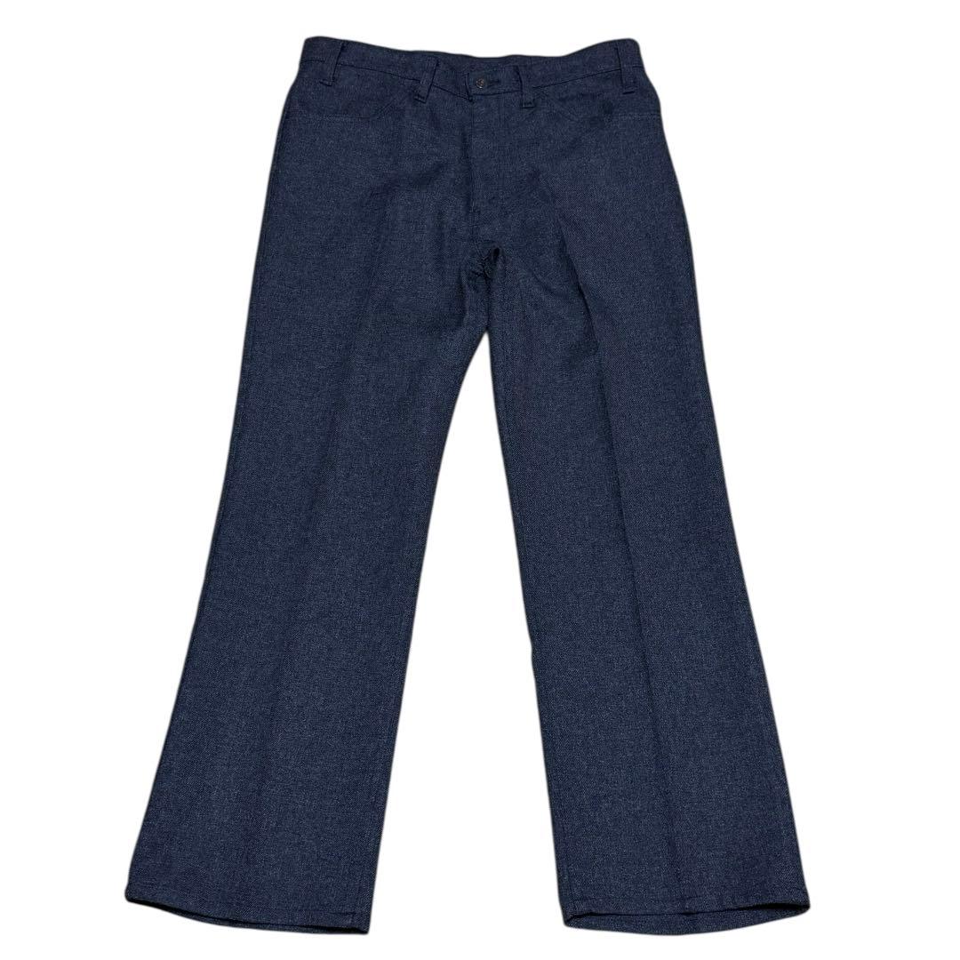 【リーバイス】70〜80s スタプレ ブラック W34 L29 USA製