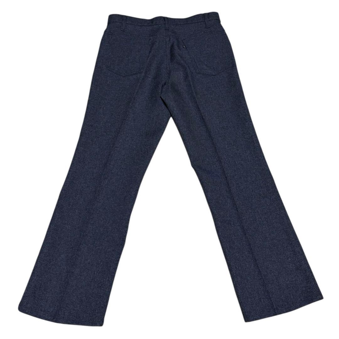 【リーバイス】70〜80s スタプレ ブラック W34 L29 USA製