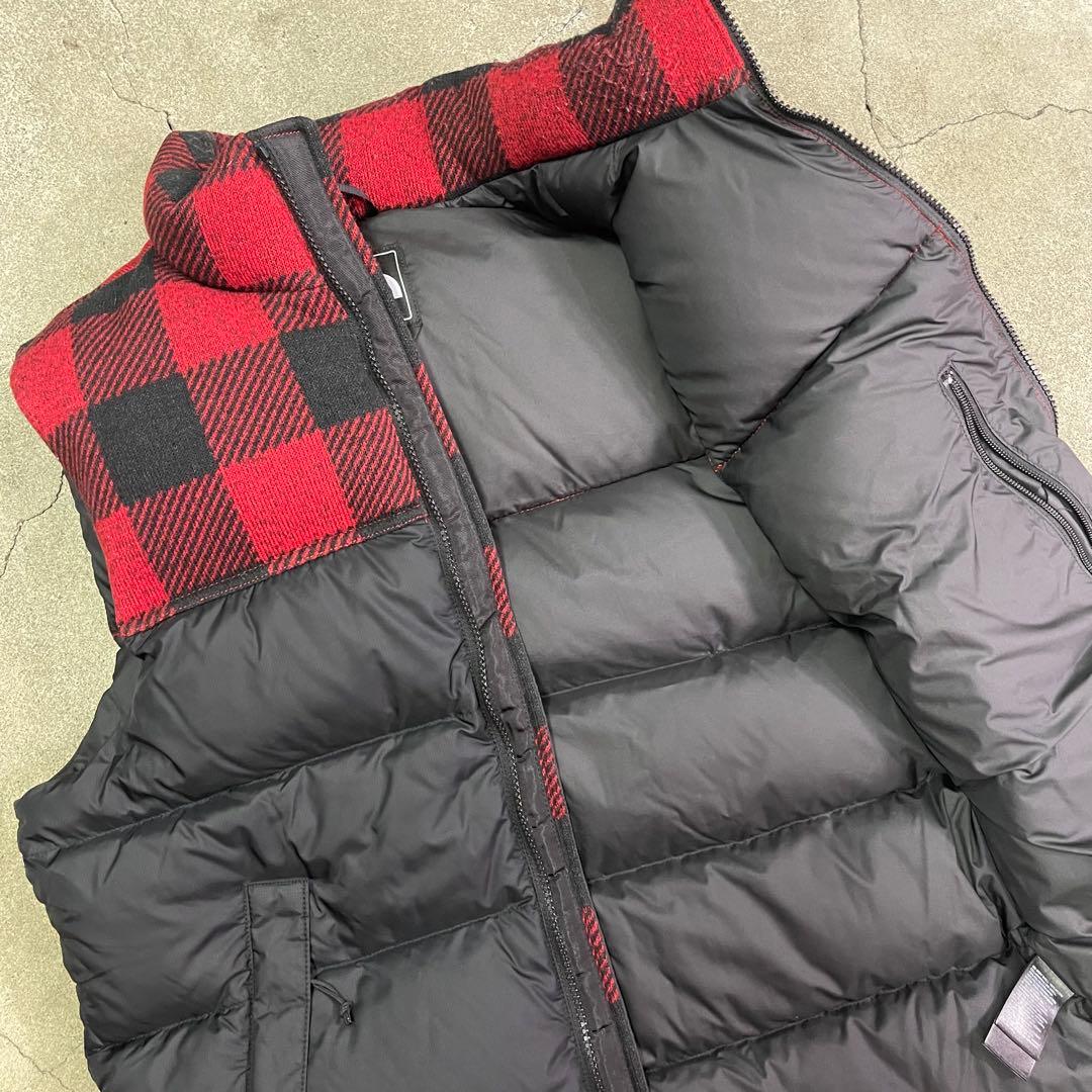 ジャケット・アウター THE NORTH FACE NUPTSE VEST S