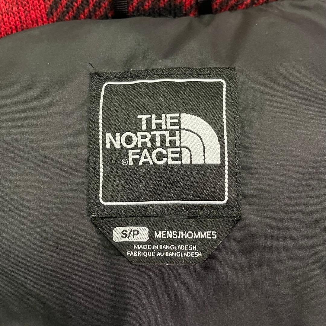 ジャケット・アウター THE NORTH FACE NUPTSE VEST S