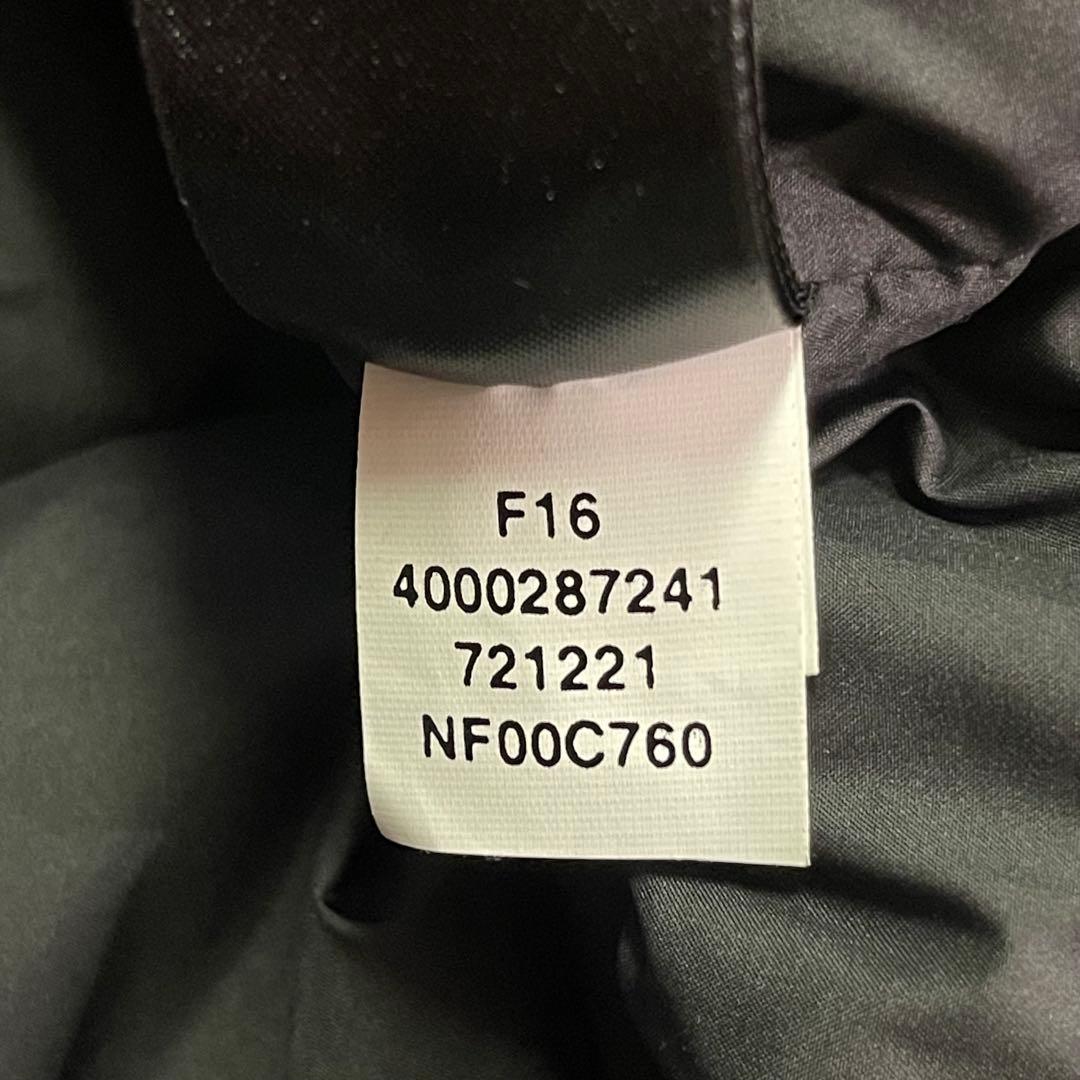 ジャケット・アウター THE NORTH FACE NUPTSE VEST S