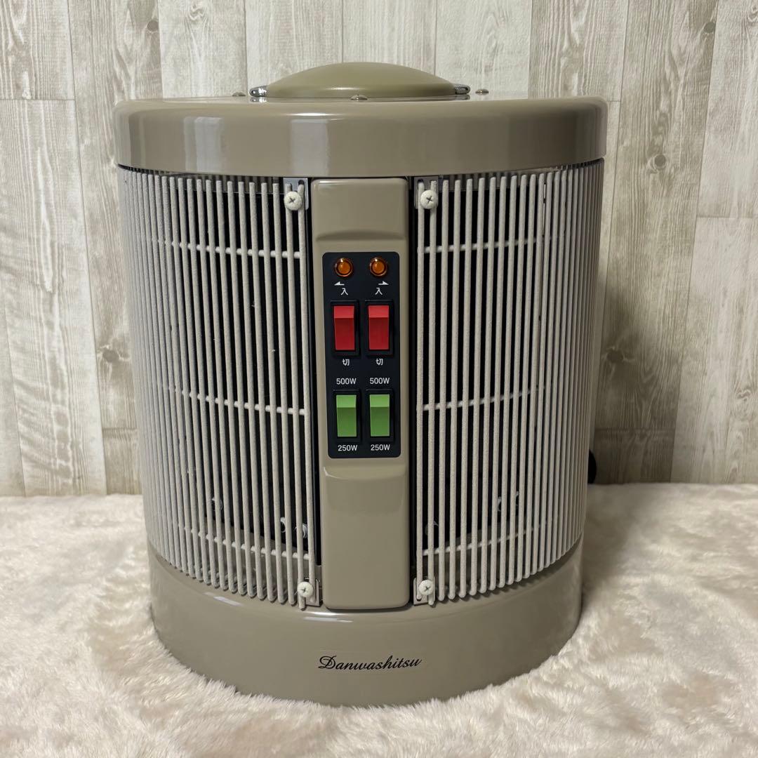 RCS　DAN1000-R16　遠赤外線パネルヒーター　暖話室　ベージュ