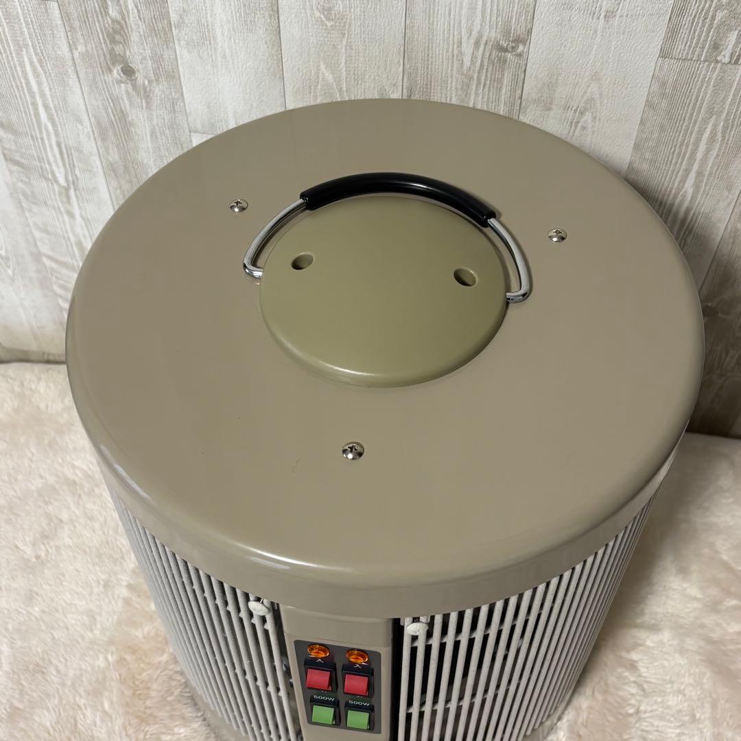 RCS　DAN1000-R16　遠赤外線パネルヒーター　暖話室　ベージュ