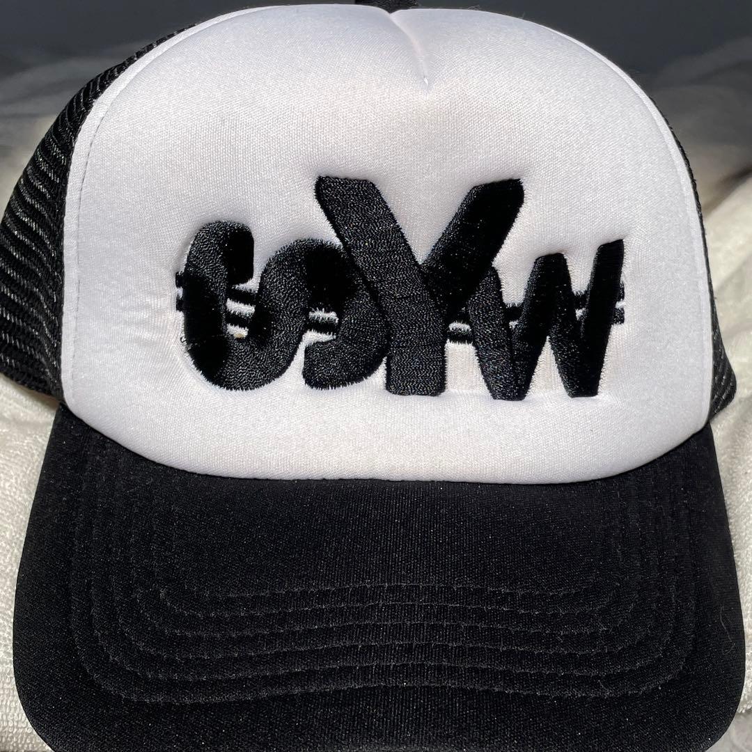 D.Y.W メッシュキャップ　即完売品　激レア