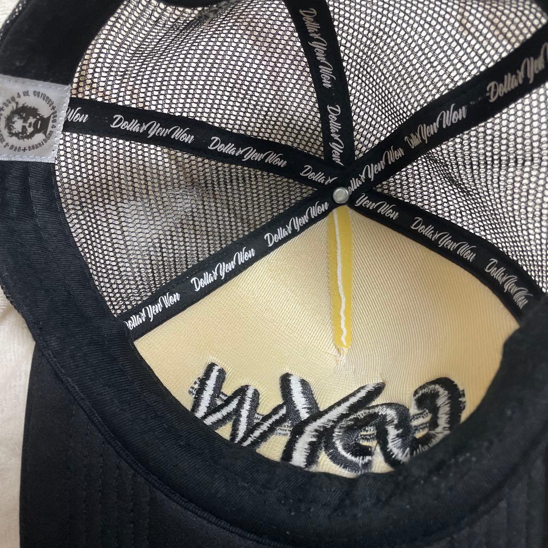 D.Y.W メッシュキャップ　即完売品　激レア