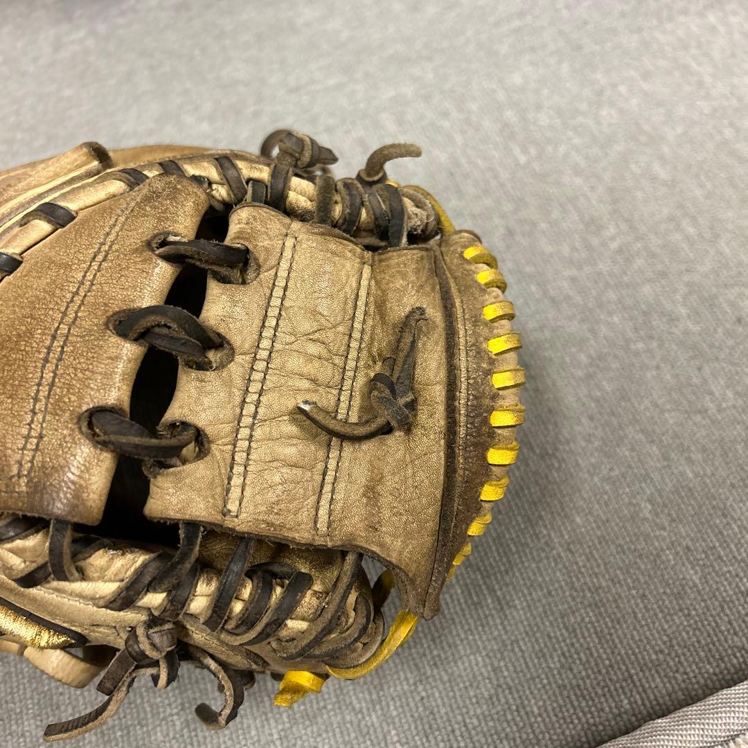 ミズノプロ キャッチャーミット 硬式用