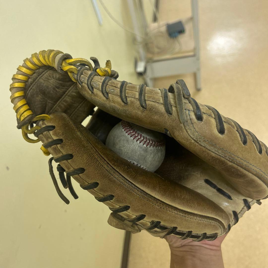 ミズノプロ キャッチャーミット 硬式用