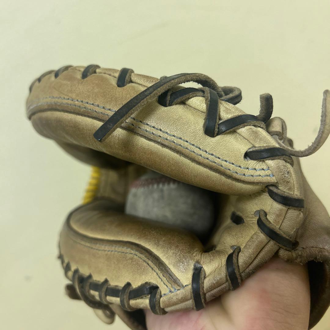 ミズノプロ キャッチャーミット 硬式用