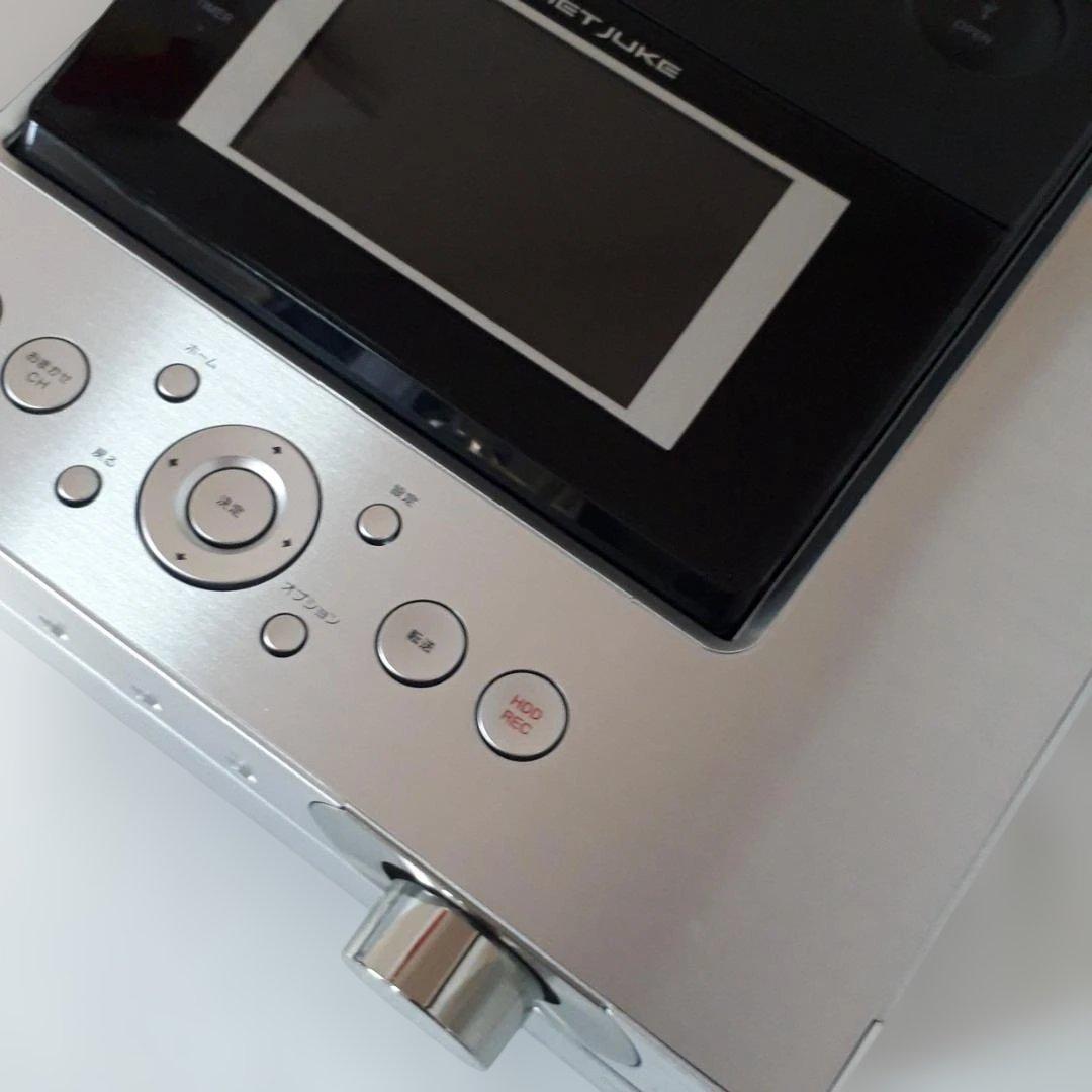 美品　SONY　NAS-M75HD　ネットジューク　ハードディスクコンポ