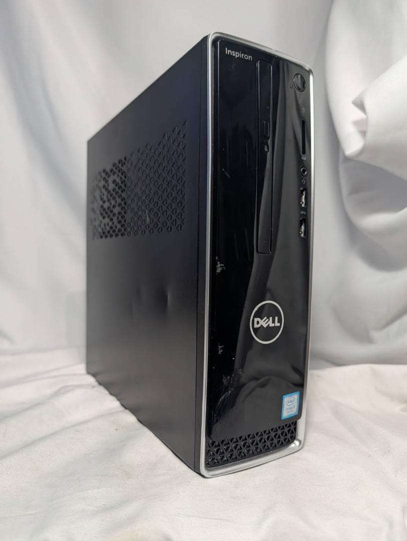 Windowsデスクトップ Dell Inspiron 3268 i7/8GB/SSD512GB/Win11