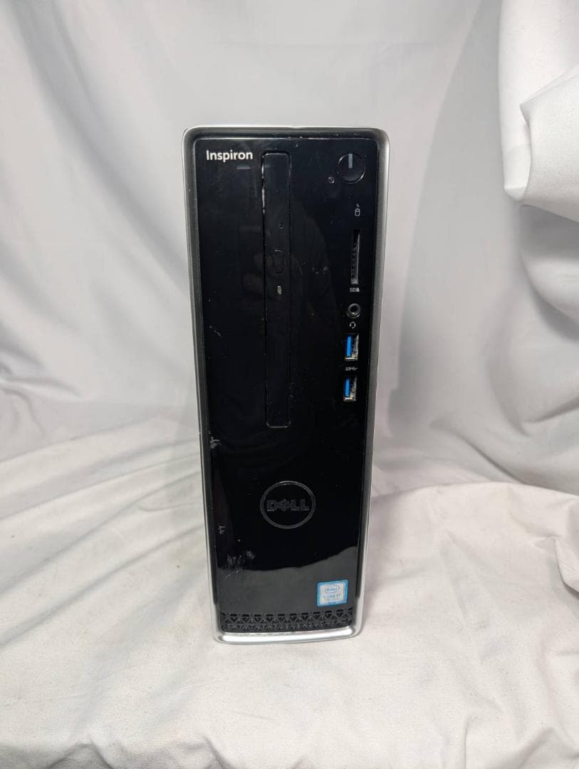 Windowsデスクトップ Dell Inspiron 3268 i7/8GB/SSD512GB/Win11