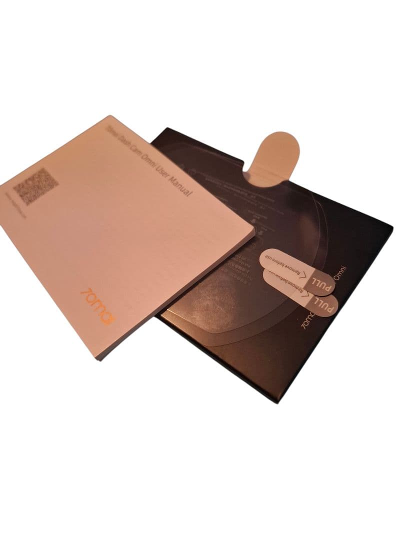 70mai Dash Cam Omni X200 32GB ドライブレコーダー