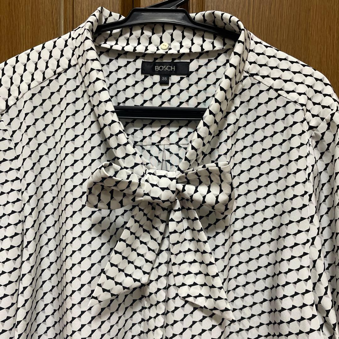 BOSCH ブラウス　38