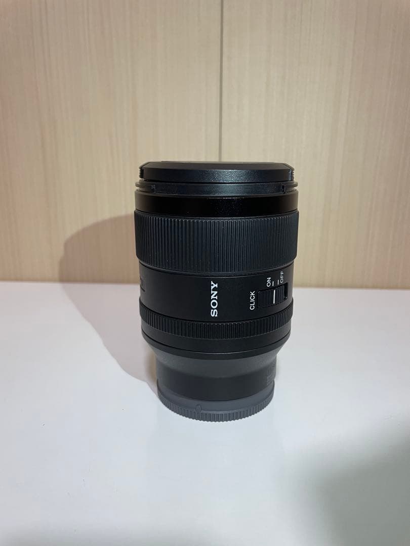 【美品】SONY FE 35mm F1.4 GM SEL35F14GM