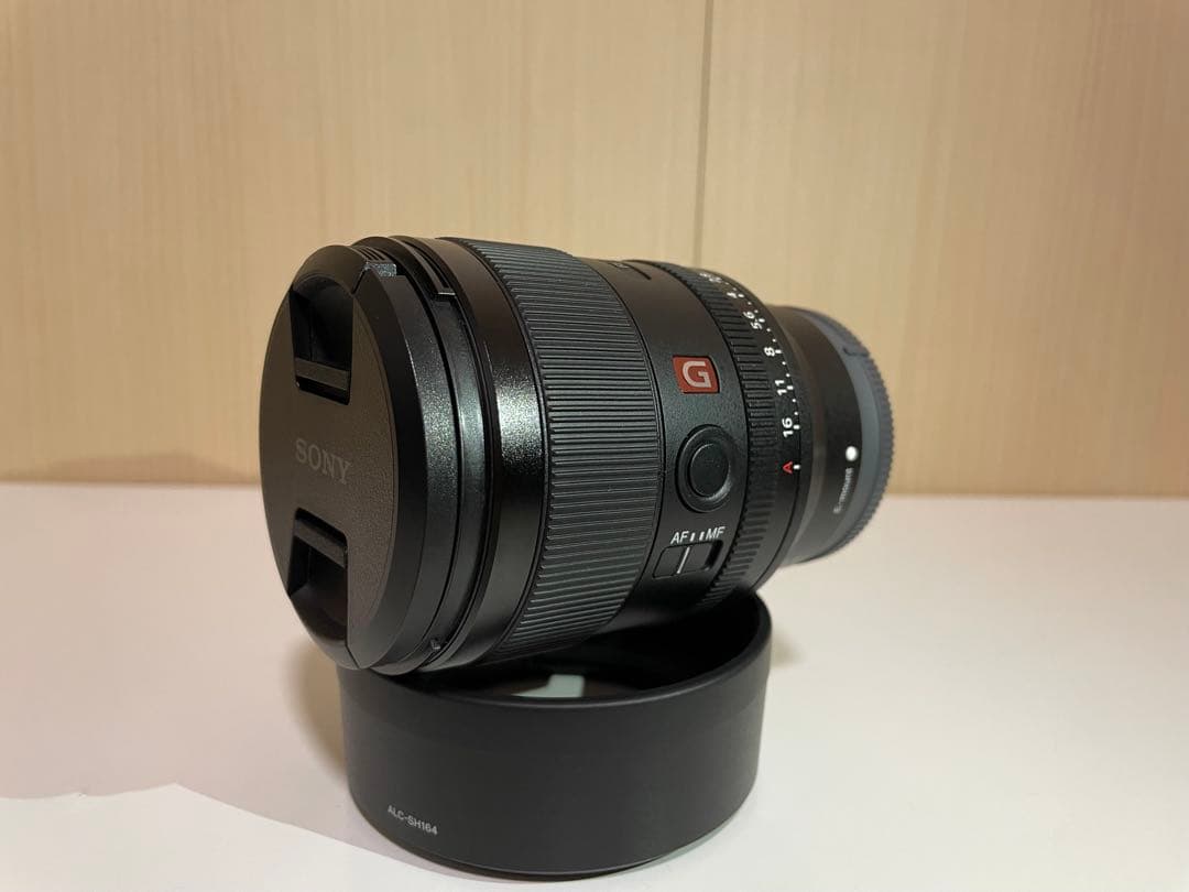 【美品】SONY FE 35mm F1.4 GM SEL35F14GM