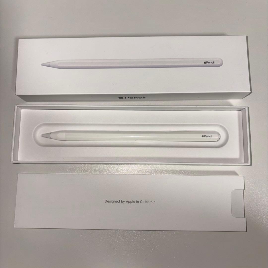 Apple Pencil 第二世代