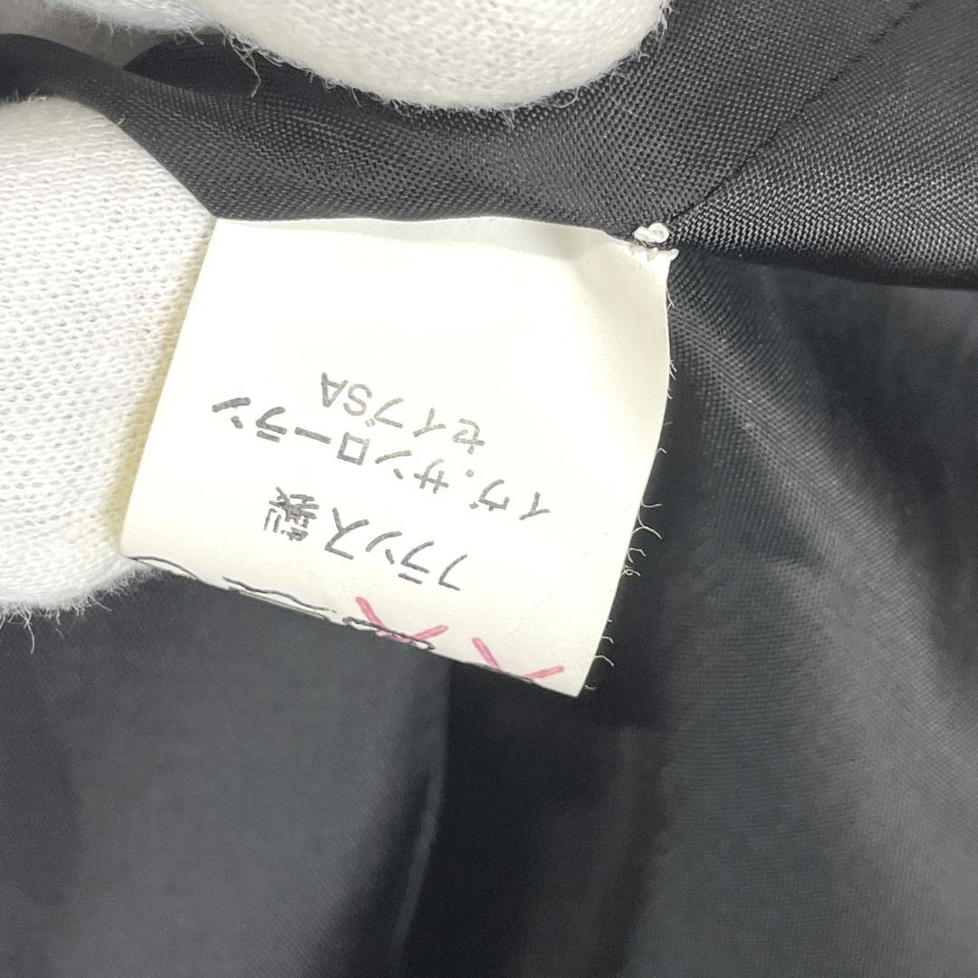 中古美品　イヴサンローランリヴゴーシュ　レディース　ジャケット　36　黒