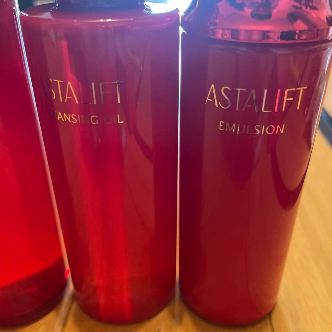 ASTALIFT スキンケアセット