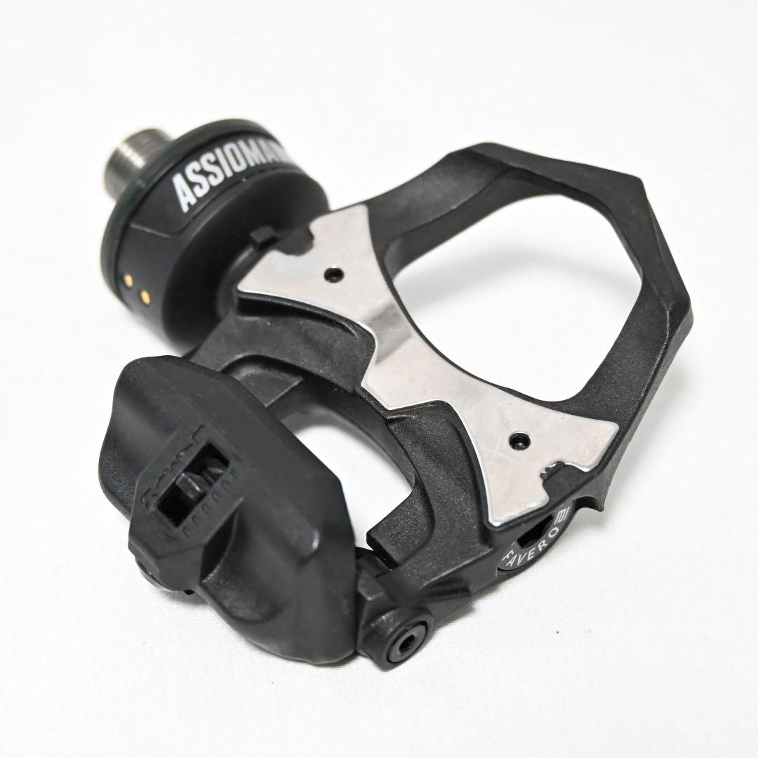 新品同様 ファベロ アシオマ デュオ ASSIOMA DUO パワーメーター