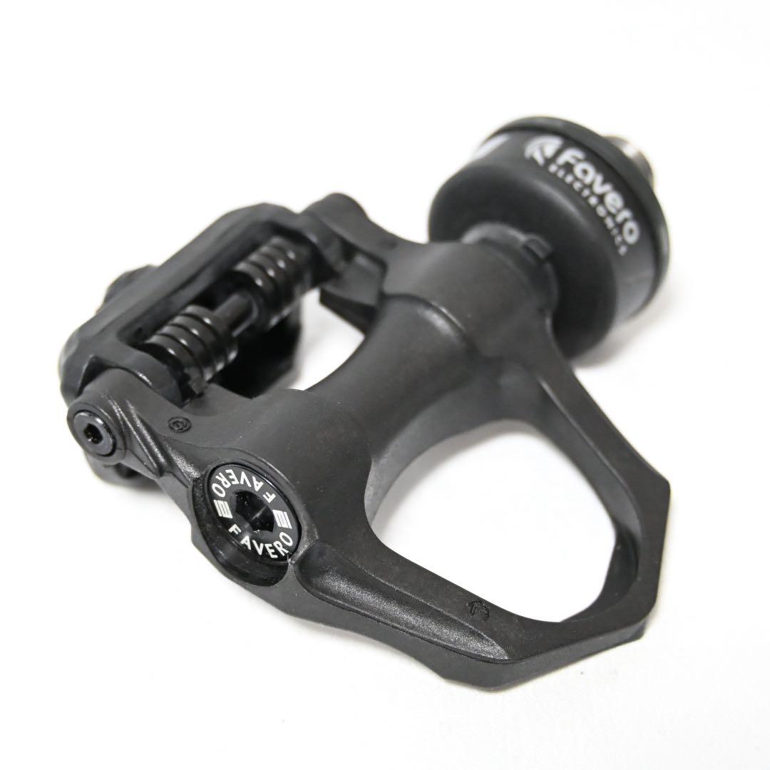 新品同様 ファベロ アシオマ デュオ ASSIOMA DUO パワーメーター