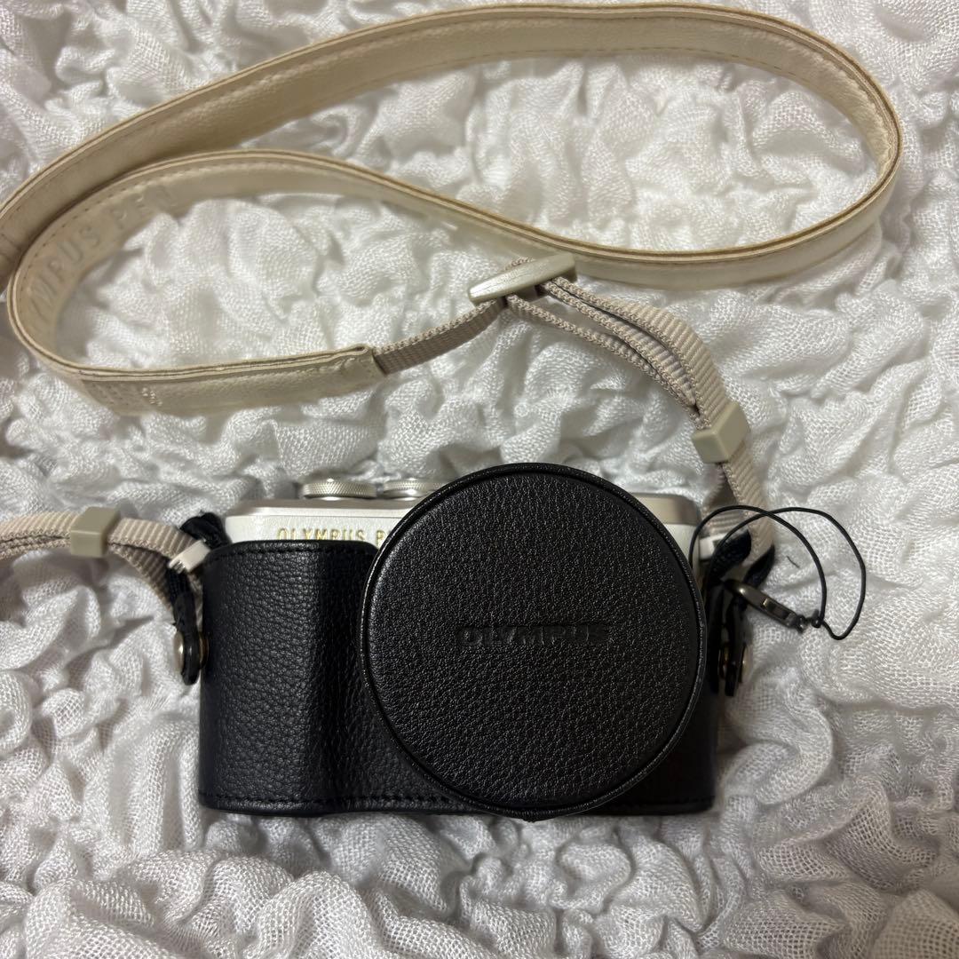 お値下げ中！OLYMPUS PEN E-PL9 ミラーレス一眼