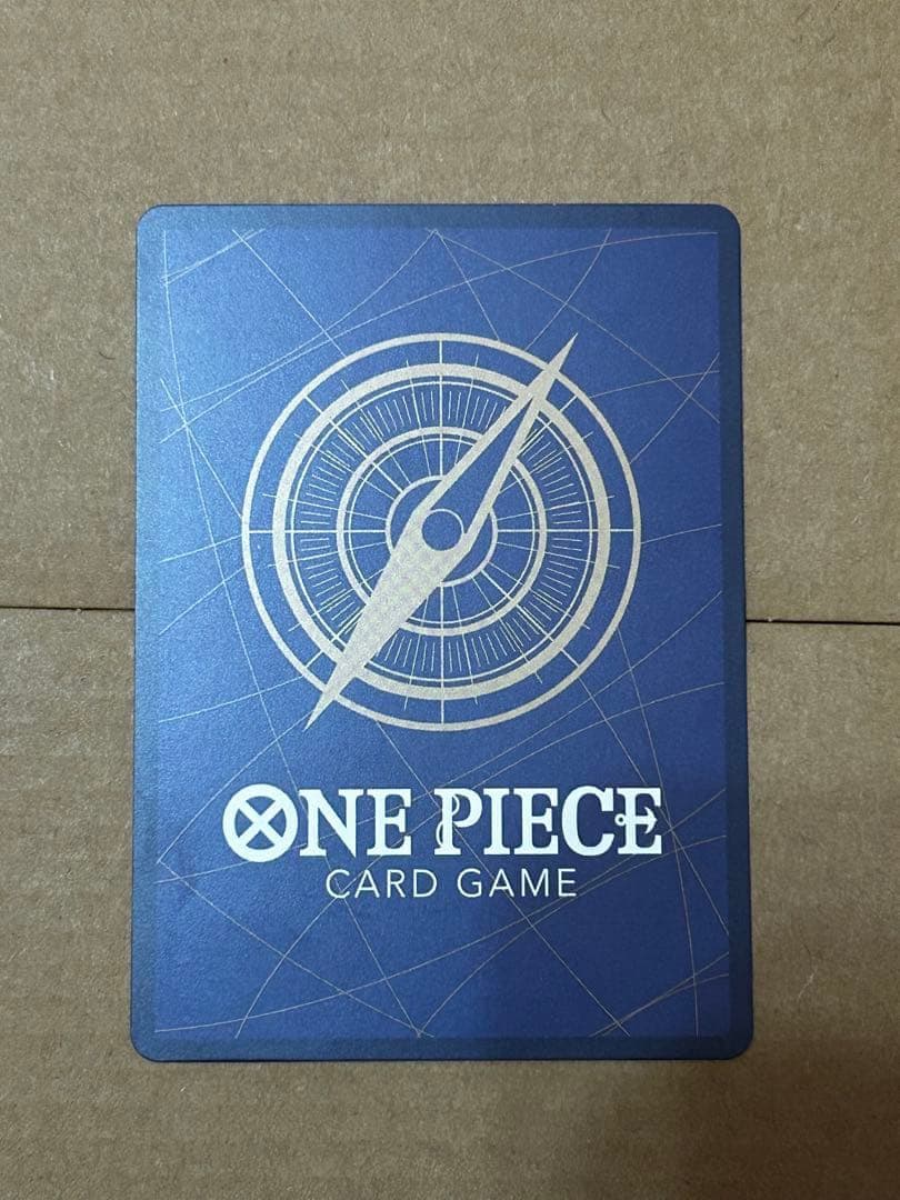 極美品　EB04 EGGHEAD CRISIS ロロノア・ゾロ　SP