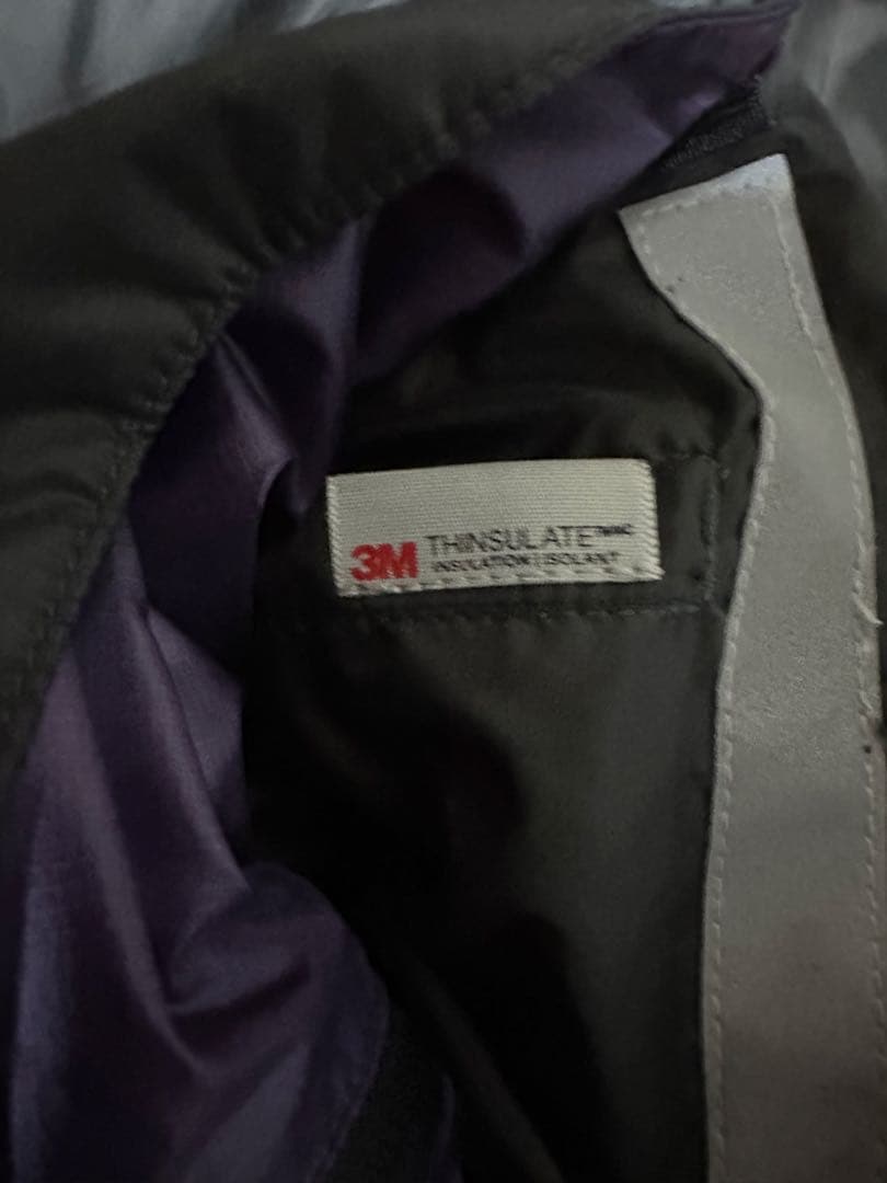 PWA プワ MYSTERY BOX 中綿ベスト 22AW