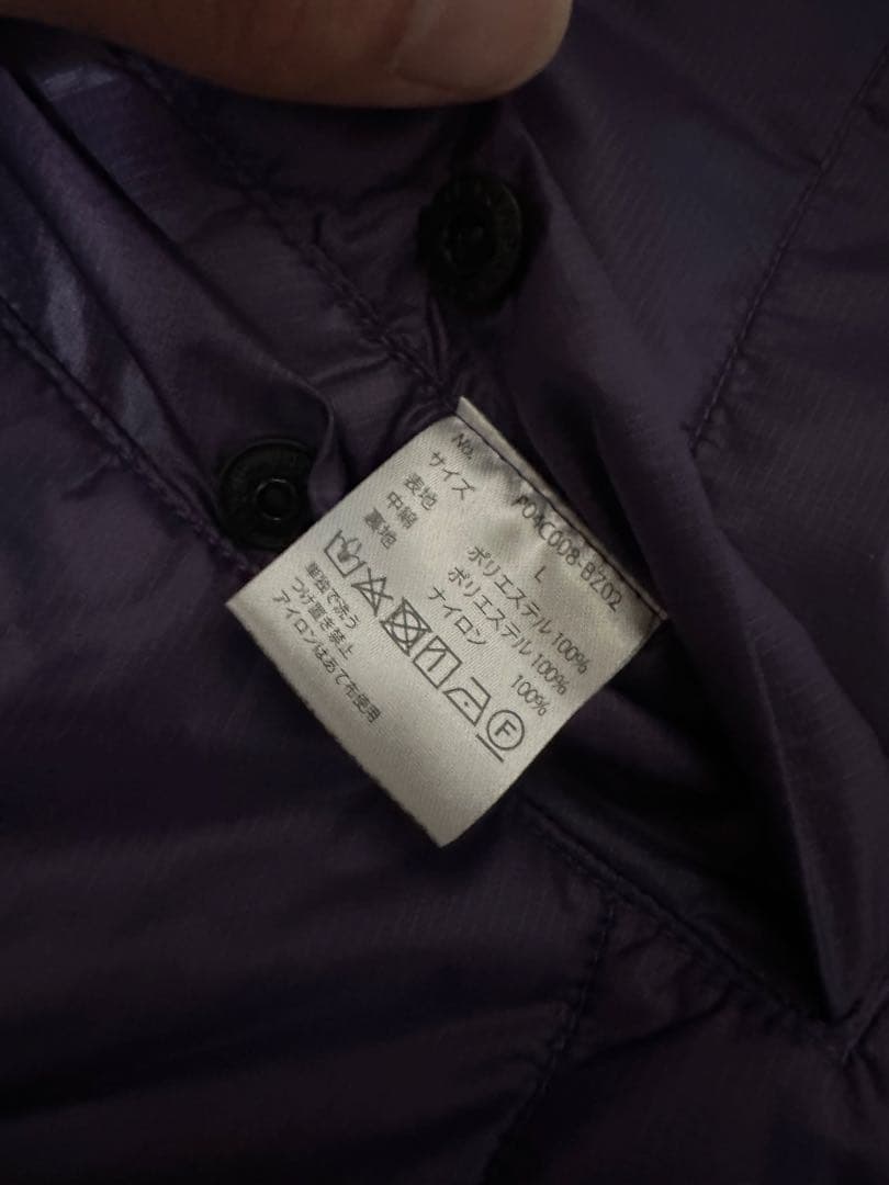 PWA プワ MYSTERY BOX 中綿ベスト 22AW