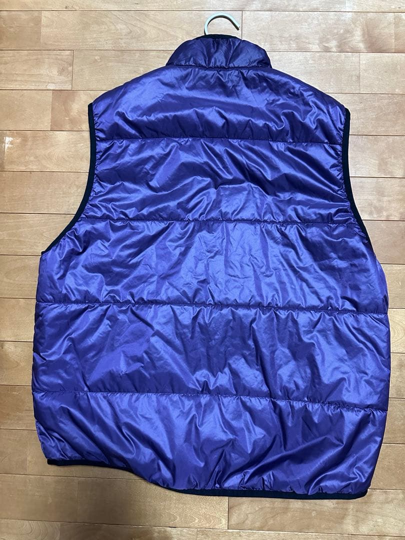 PWA プワ MYSTERY BOX 中綿ベスト 22AW