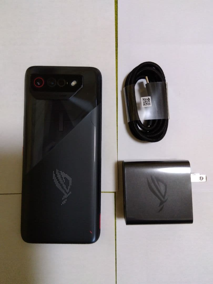 ASUS　ROGPhone７