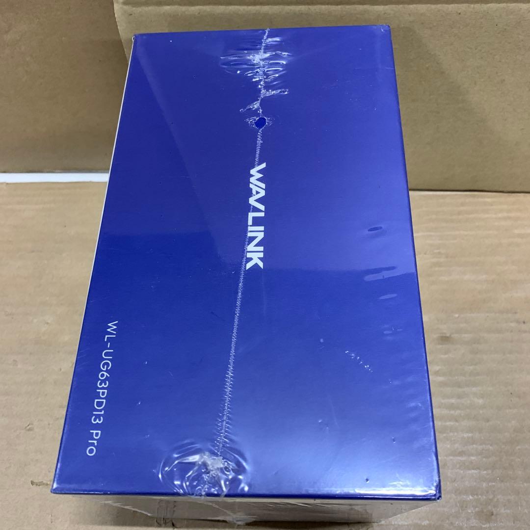 新品未開封　WAVLINK15-in-1ユニバーサルDisplayLink