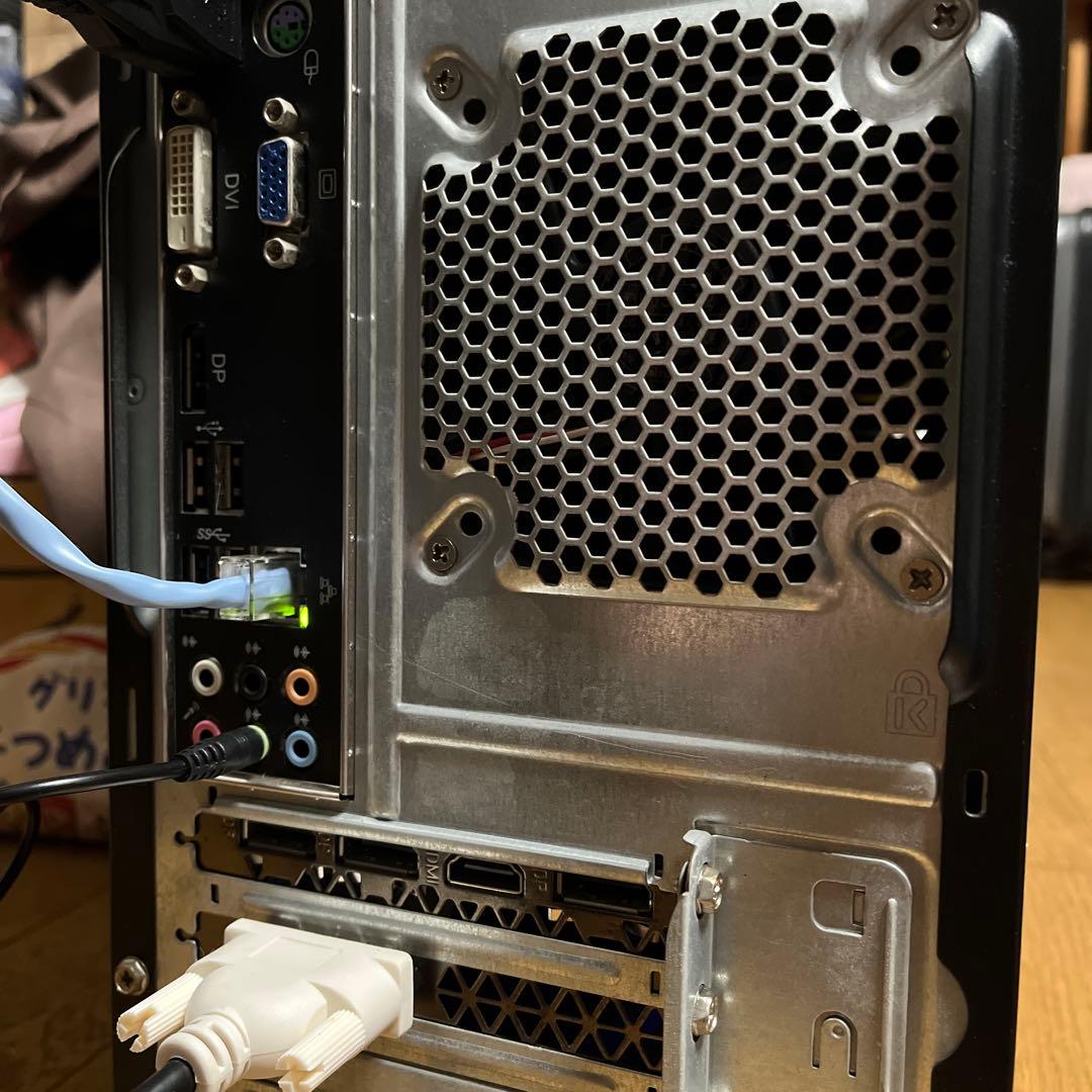 平尾i5搭載★激安ライトゲーミングPC41