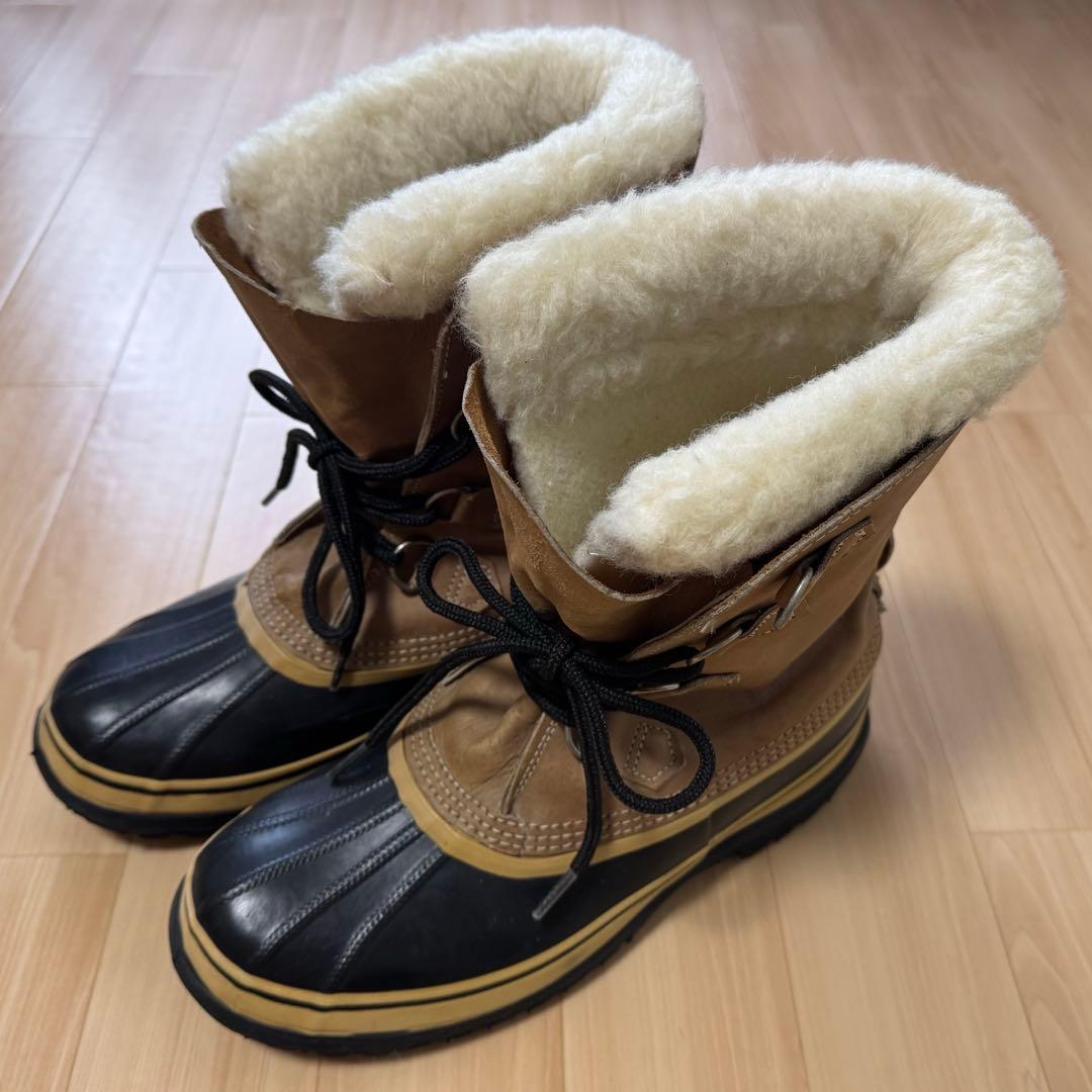 SOREL ソレル　ウインター ブーツ　サイズ9