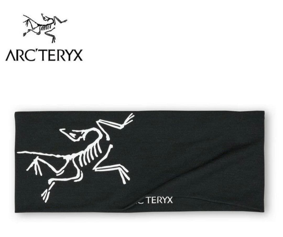 Satoro Merino Headband サトロ メリノヘッドバンドL-XL